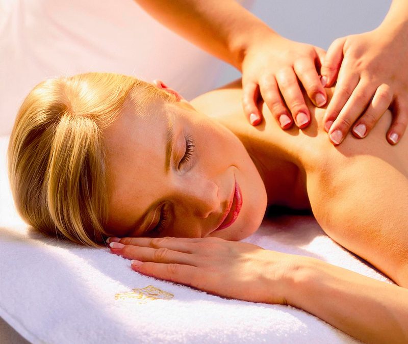 Massage a luxury? I think not…