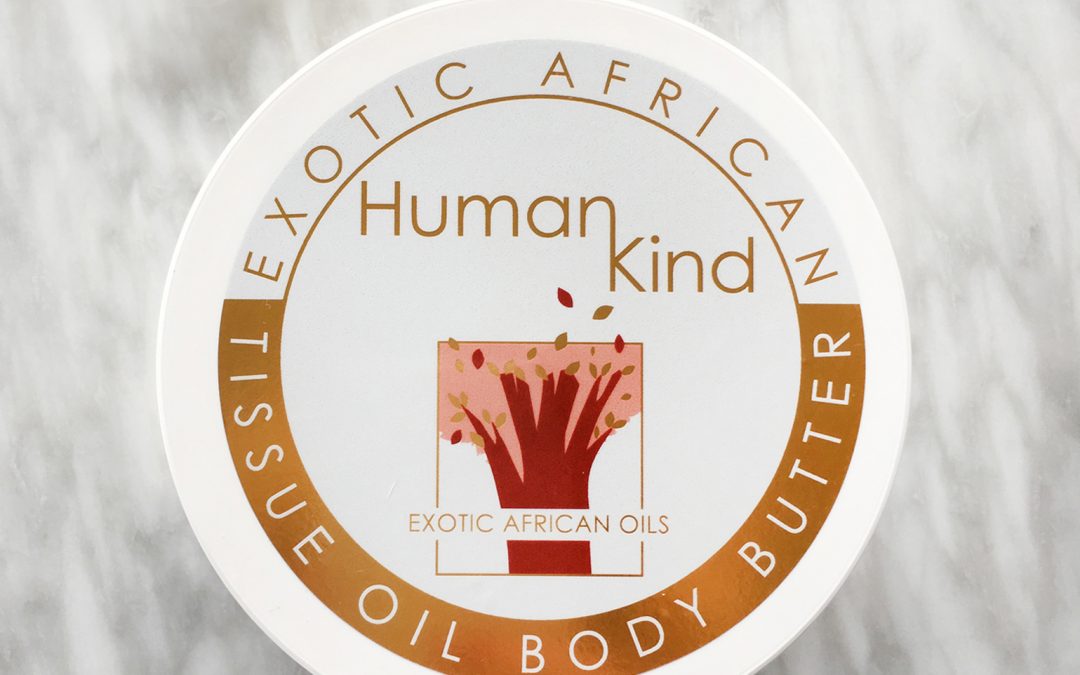Dry, cracked skin or Eczema? Humankind Cream is the answer