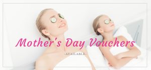 Mother's Day Vouchers