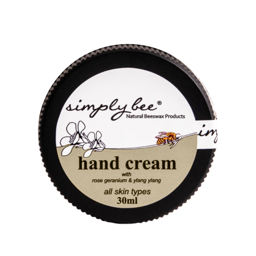 natural hand cream
