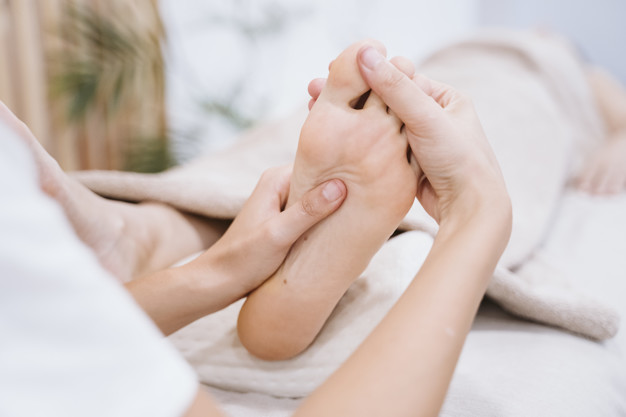 Reflexology Reflexology Hillcrest