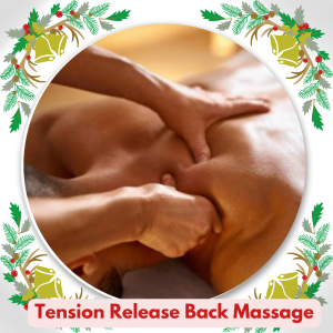 Back Massage Voucher Hillcrest